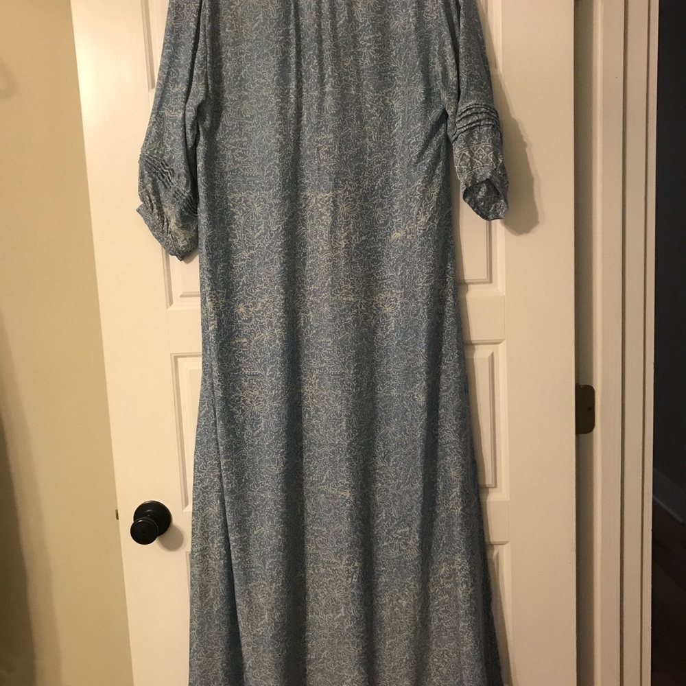 Natalie Martin Maxi Dress